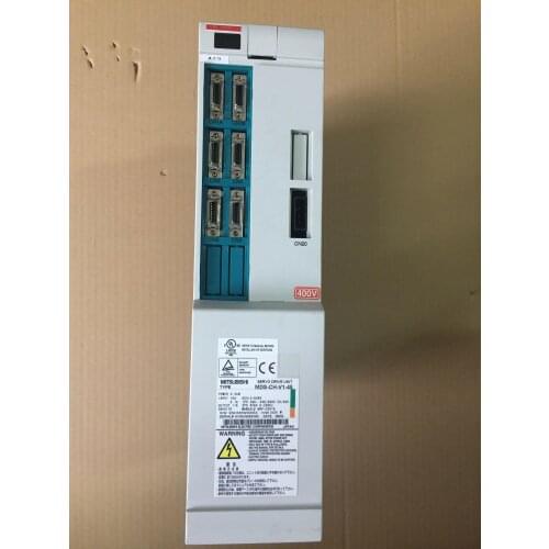 Used & Test MDS-CH-V1-45 Servo Drive shipping DHL