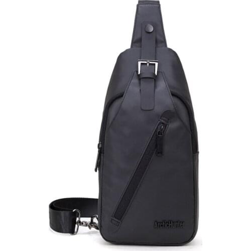 Banlosen Men's Black Bags