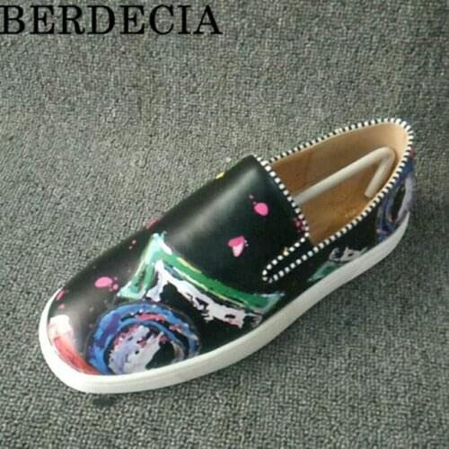 BERDECIA Footwear