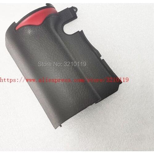 Free shipping New original Body Grip rubber repair parts For Nikon D7000 SLR digital camera
