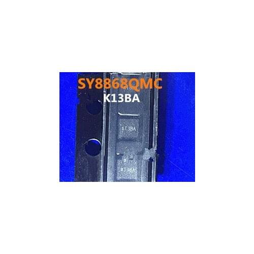 Free shipping SY8868QMC SY8868 K13 K13BA QFN