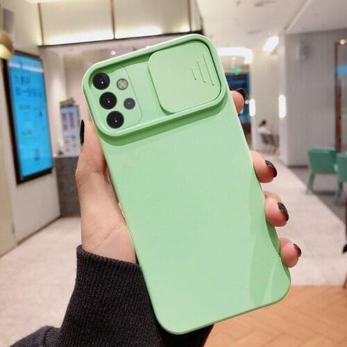 Sliding Lens Case for Xiaomi Redmi Note 10 Pro Max 9 8 8T 9 9A 9C 8A K40 Cover for Xiaomi Mi 11 Lite 10T 11 PRO Poco X3 Pro F3