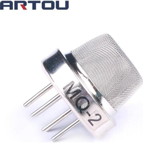 1PCS MQ-2 MQ2 Smoke Gas LPG Butane Hydrogen Gas Sensor Detector
