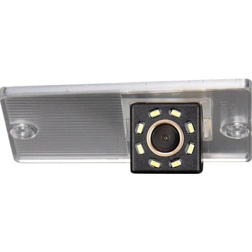 For KIA Cerato 2008 2009 HD Rear View Camera Reversing Parking backup camera Golden camera Waterproof camera