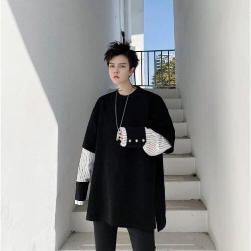 EMAIGI Men's Hoodies