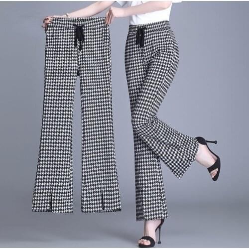 Fipyjip Women's Wide Trousers
