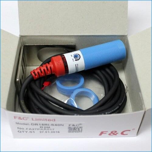 Photoelectric switch DR18RI-S40N 6 month warranty