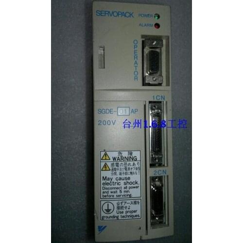 USED SGDE-01AP TESTED PASS OK