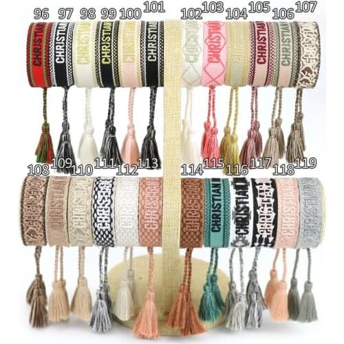 Kayfany Friendship Bracelets