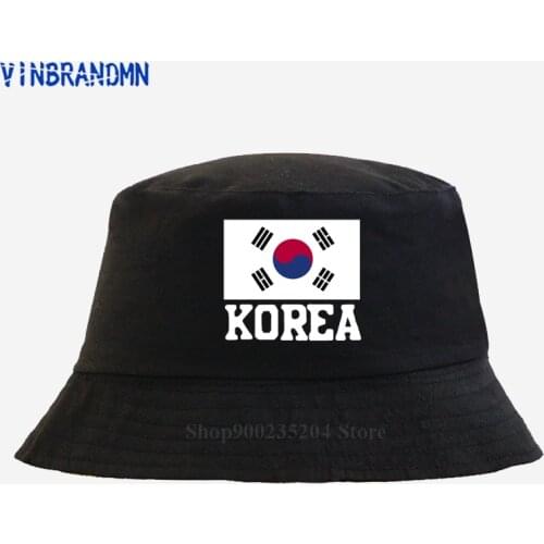 Republic of Korea South Baseball hat man woman KOR nation team 100% cotton hat meeting fans fishing hats fitness Korean flag hat