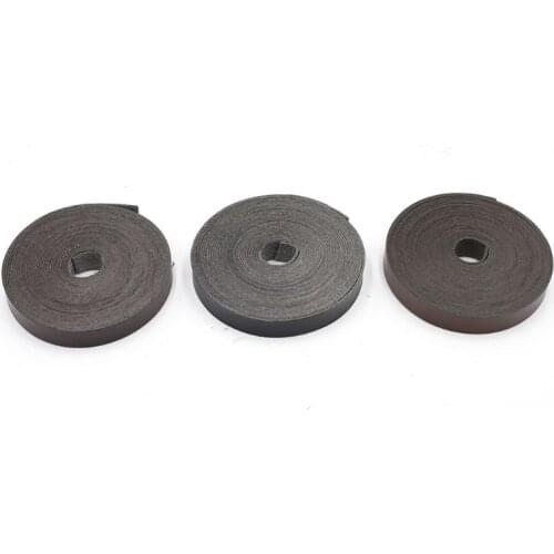 5m Length 1.5cm Width Micro Fiber Leather Strap DIY Replacement Strips Belt for Case Bag Handles Garment Decoration Accessories