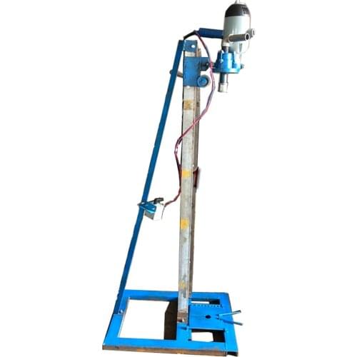 Small drilling rig,water well drilling rig,civil drilling rig,simple operation,easy transportation,fast pore formation