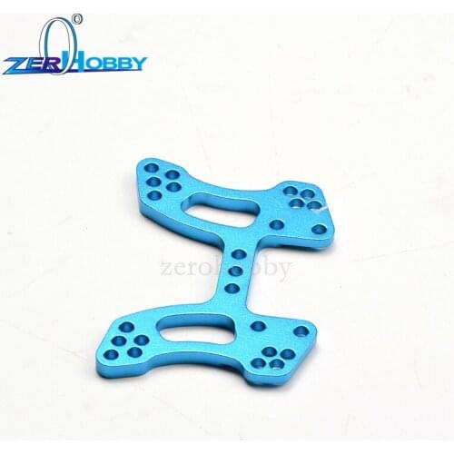 HSP 106622 106022 Aluminum Front Shock Tower 1/10 Upgrade Parts For 94106 94107