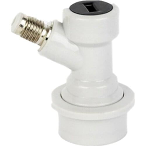 Premium Ball Lock Disconnect MFL (Grey/Gas) home brew beer brew - KL02967