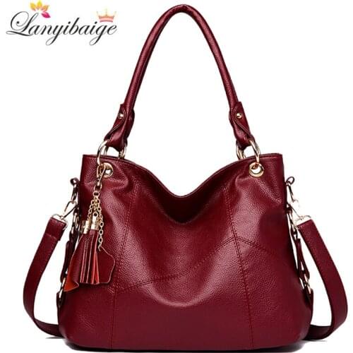 Luxury Handbags Women Bags Designer Leisure Shoulder Bag High Quality PU Leather Handbag Large Crossbody Bags for Women 2021 New