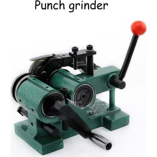 1.5-25mm Manual Punch Grinder Punch Grinding Machine PGA Surface Grinding Tools