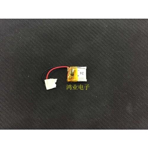 Special sales minimum 3.7V polymer lithium battery 251214 toy Bluetooth MP4 battery Rechargeable Li-ion Cell