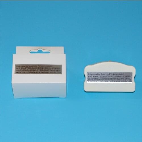 DX5 Maintenance Tank Chip Resetter For Epson Stylus Pro 7800 9800 7880 9880 4000 4400 4800 4880 7400 7600 9400 9600 10000 10600