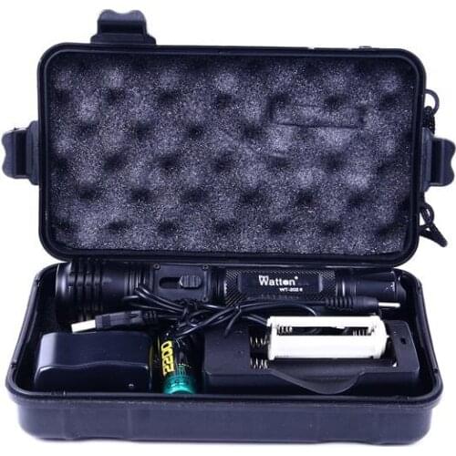 Watton WT-202 Professional Flashlight