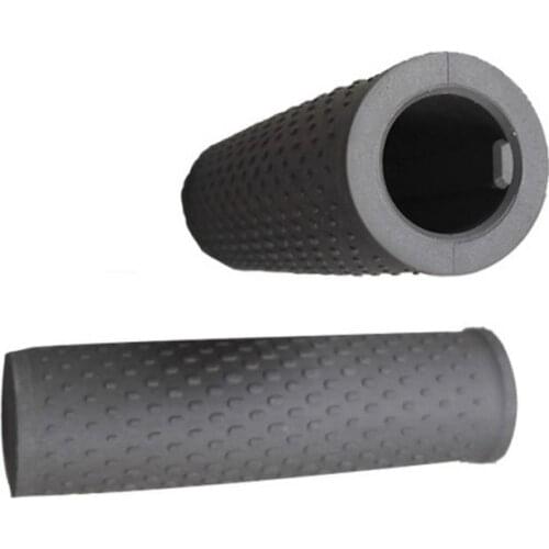 1 pair of sets Electric Scooter Handle Sleeve for xiaomi M365 Electric Scooter Rubber Handle Sleeve Hand Grip Kit M 365