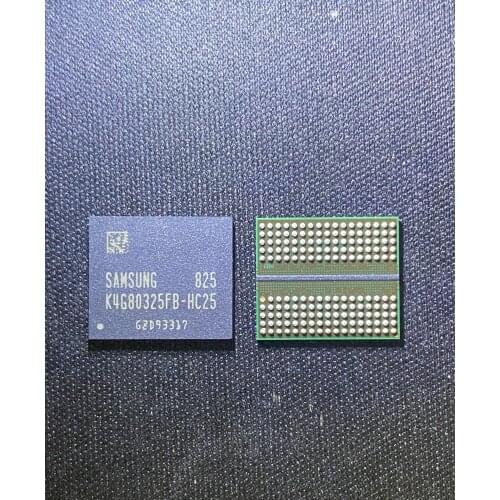 100% brand new and original K4G80325FB-HC28 K4G80325FB-HC25 K4G80325FB-HC03 DDR5 8G memory