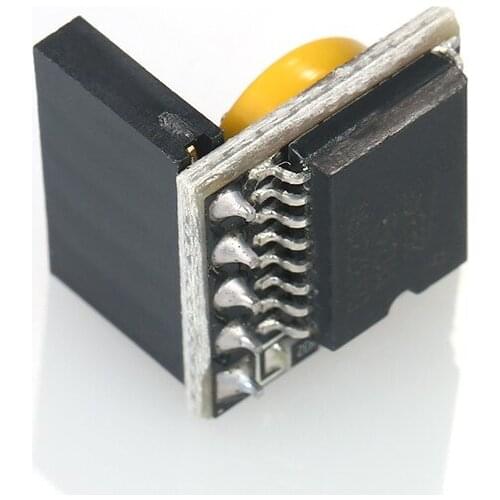 3pcs Mini High Precision 3.3V/5V Real Time Clock Module Memory Module for Arduino Raspberry Pi