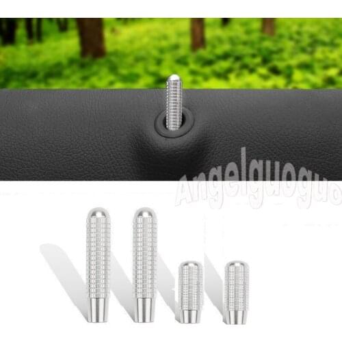 Angelguoguo Door bolt lock pin auto door bolt for Mercedes Benz 2009-2015 E-class/2008-2017 GLK class/2008-2014 C class