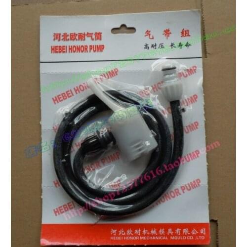 Dead Flying Car Nozzle Air Pump Pipe Air Nozzle Bicycle Normal Nozzle Conversion Head Adding Cylinder Nozzle To American Nozzle