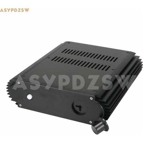 BZ2208 Aluminum enclosure Preamp chassis Power amplifier case/box size 284*80*308mm