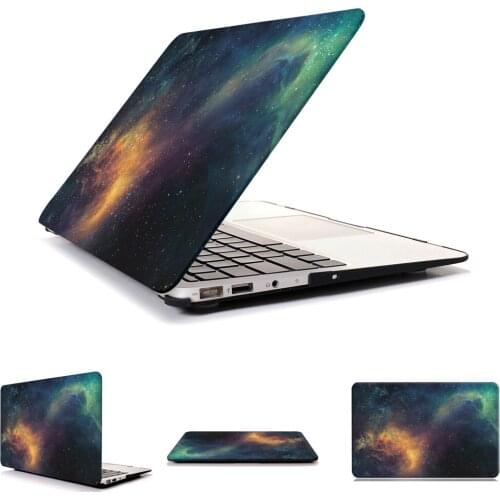 A1370 A1465 A1369 A1466 Star Printing Series Laptop Case For Macbook Air 11.6" 13.3" Professional protection cover shell