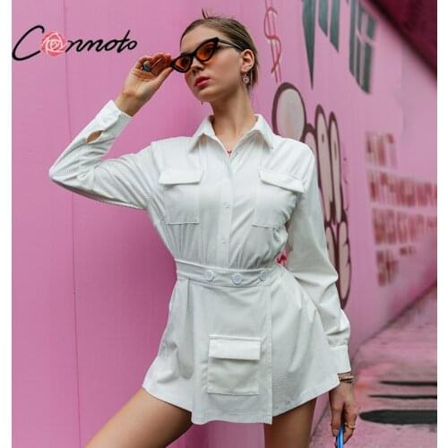 Conmoto Casual women white skirts sets Sweet blouse jacket and mini pleated skirts suits Girl fashion autumn winter new sets new