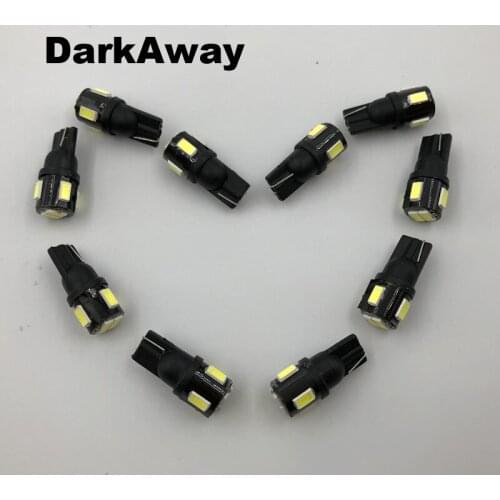 DarkAway Signal Lamps