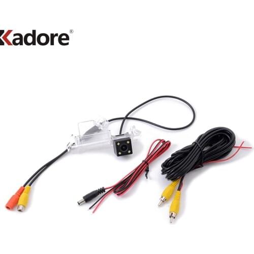 For KIA RIO K2 Hatchback 2012 2013 2014 2015 Rearview Rear View Parking Reversing Backup Camera Car Accessories Night Vision