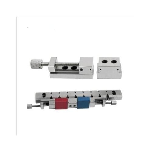 Wire edm fixtures for EDM milling cnc lathe clamp vise for clamp beam ruler or bridge