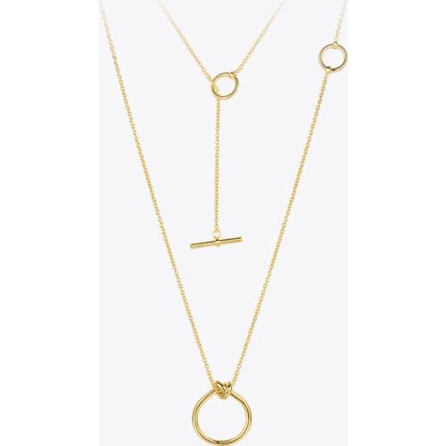 Gold Pendants Enfashion China