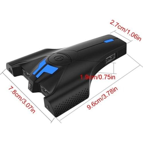 Gamepad Controller Converter Keyboard Mouse Adapter for PS4 X-BOX ONE Switch Kit