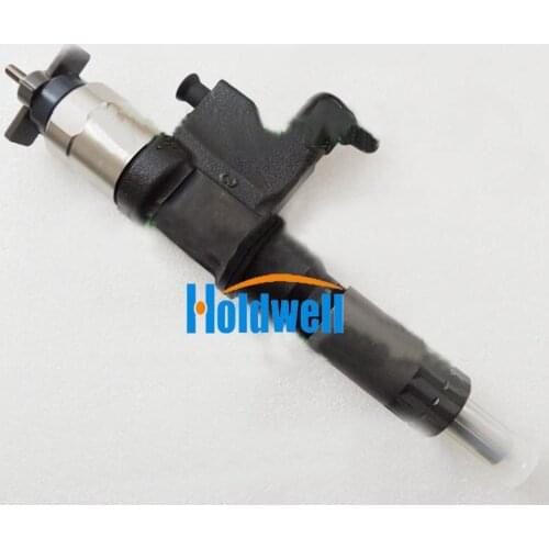 Holdwell Common Rail Injector 095000-8933 095000-8932 095000-8931 095000-8930 for Denso