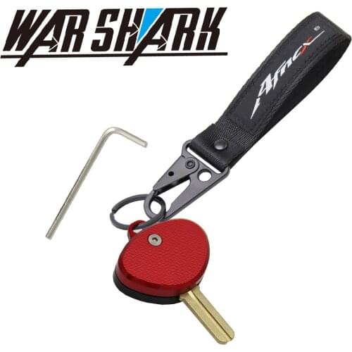 For BMW K1200R K1200S R1200RT K1300R F650GS F800GS F800ST Aluminum Alloy Motorcycle Key Shell Refit Accessories Decorative Cover