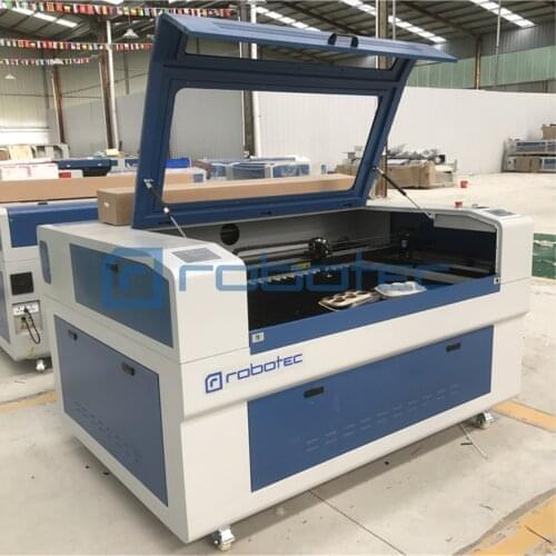 150W CO2 laser cutter 1390 laser cutting and engraving machine with Plywood/Acrylic/Wood/Leather laser head and high quality