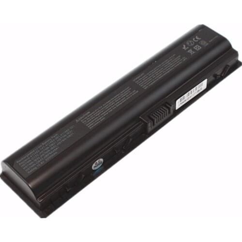 New Laptop battery For HP/Compaq dv2000 dv6000 dv6100 dv6200 dv6300 dv6500 dv6600 dv6700 dv6800 dv6900 dv9800