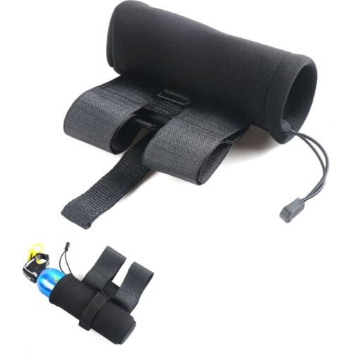 BBQ@FUKA New Fire Extinguisher Holder Roll Bar For Jeep Unlimited TJ CJ Wrangler 1987- 2014 Small Size