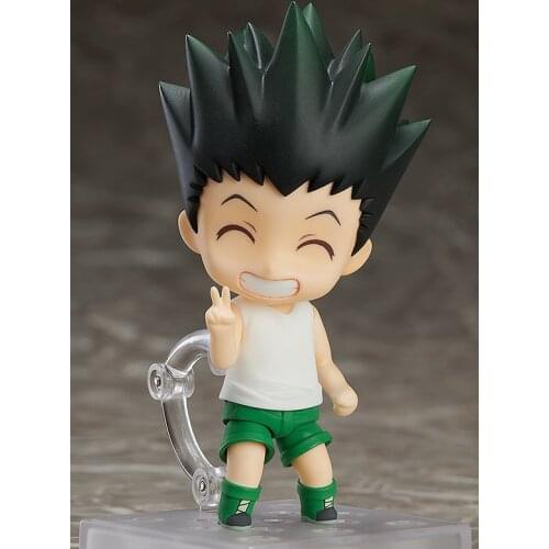 HUNTER×HUNTER Character GON·FREECSS 1183 Cute Figure Model Toys