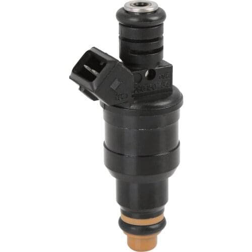 6pcs Original Fuel Injector Nozzle 0280150734 0 280 150 734 For VOLVO 242 244 245 740 760 780 Injection For PEUGEOT 405 505