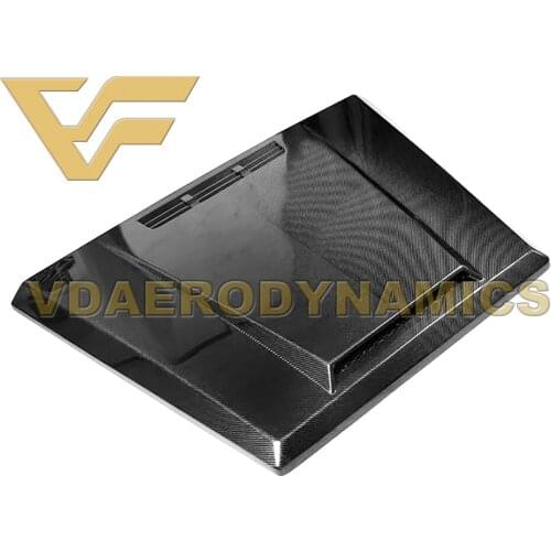 Suitable For 1990-2018 Benz W463 G Class G300 G320 G350 G400 G500 G55 G63 G65 VAD-M Carbon Fiber Hood Engine Bonnet