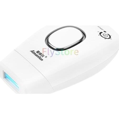 Professional laser hair removal electric photon 5 modes painless threading hair removal machine