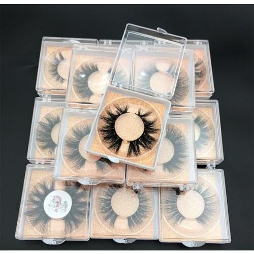Custom box MIKIWI 24 Styles 5D soft dramatic Eye lash high volume makeup tools 100% handmade natural thick long false eyelashes