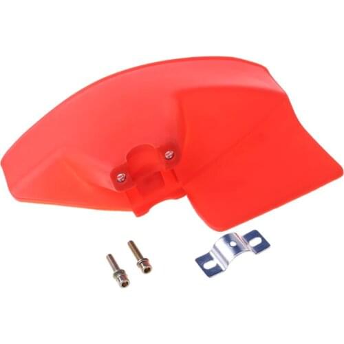 Garden Grass Trimmer Guard Shield Brushcutter Baffle For 24/26/28mm Dia. Shaft