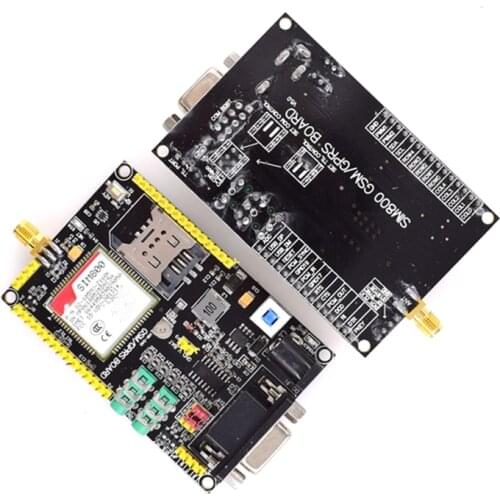 SIM800 GSM GPRS Module STM32 SIM900A Upgrade Board GPS Module