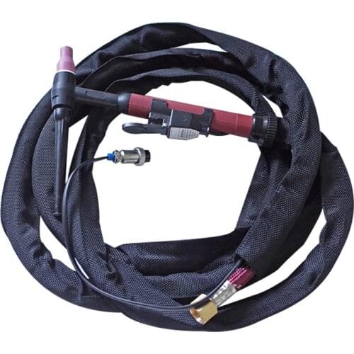 Tig Welding Torch Air Cooled Welder QQ150 4M Shield Cup Electrode Holder Ceramic Cup For QQ-150 QQ-150A For Tig WS200 WS250