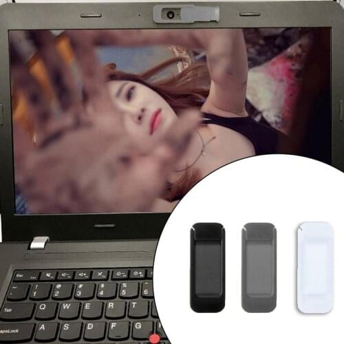 Laptop Camera Shield Cover Anti Hacker Peeping Laptop Camera Privacy Cover